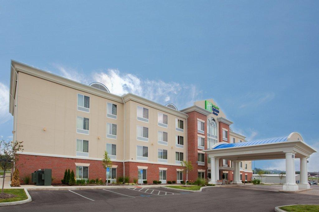 Holiday Inn Express & Suites Dayton South Franklin By Ihg מראה חיצוני תמונה