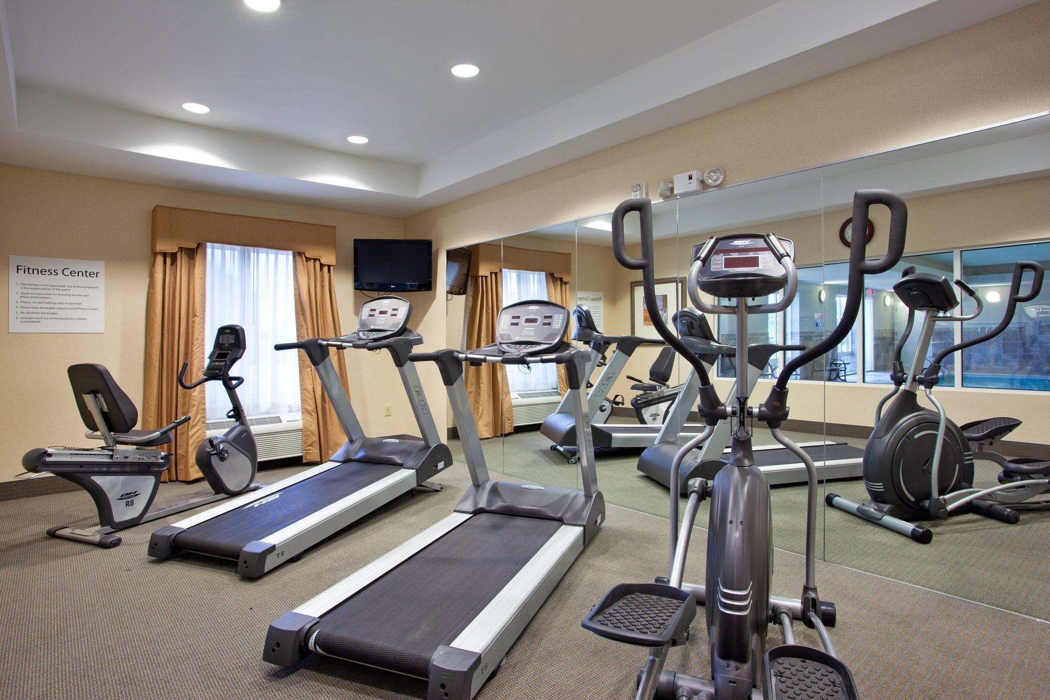 Holiday Inn Express & Suites Dayton South Franklin By Ihg מראה חיצוני תמונה