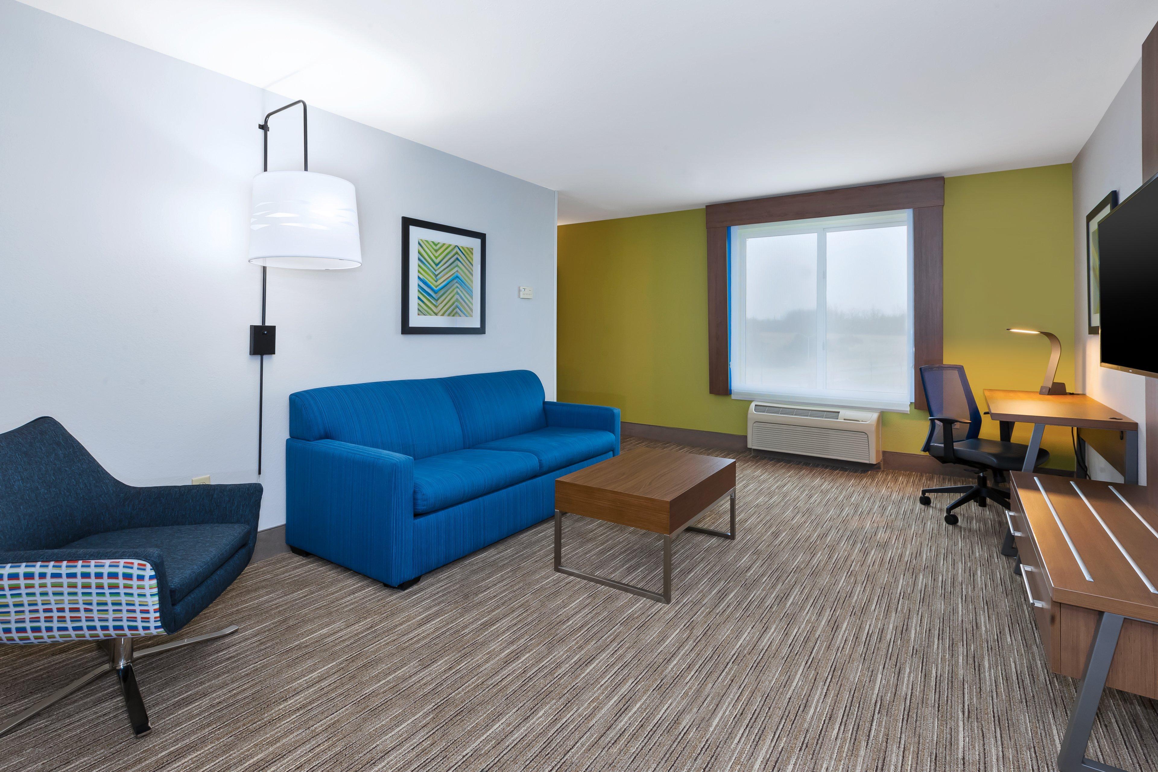Holiday Inn Express & Suites Dayton South Franklin By Ihg מראה חיצוני תמונה